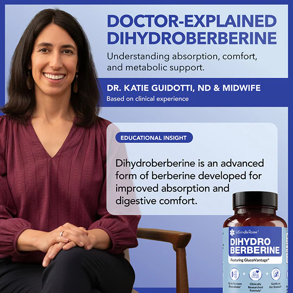 Dihydroberberine with GlucoVantage ® - Image 7