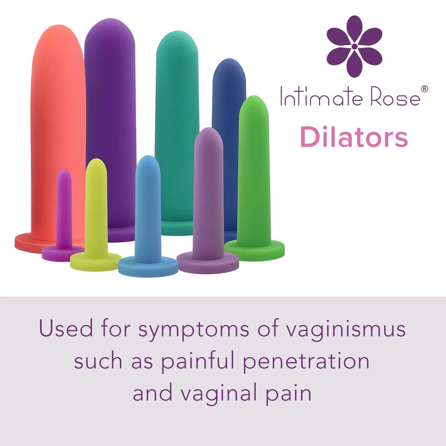 Silicone Dilator Size 8 - Image 6