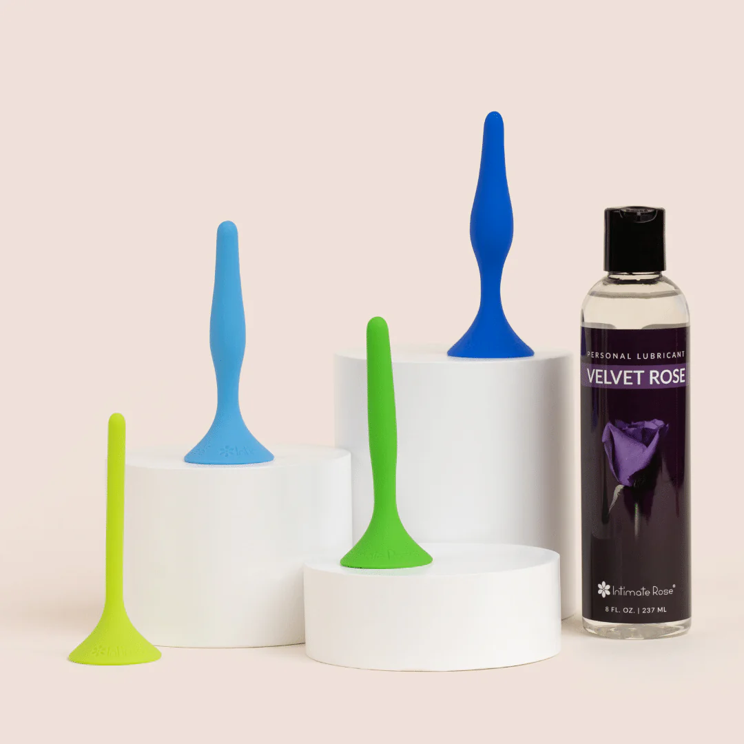 Small Anal Dilator Set - Sizes 1 - 4 - Image 4