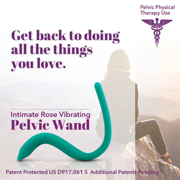 Pelvic Wand With Vibration - Image 4